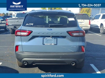 2026 Ford Escape ST-Line