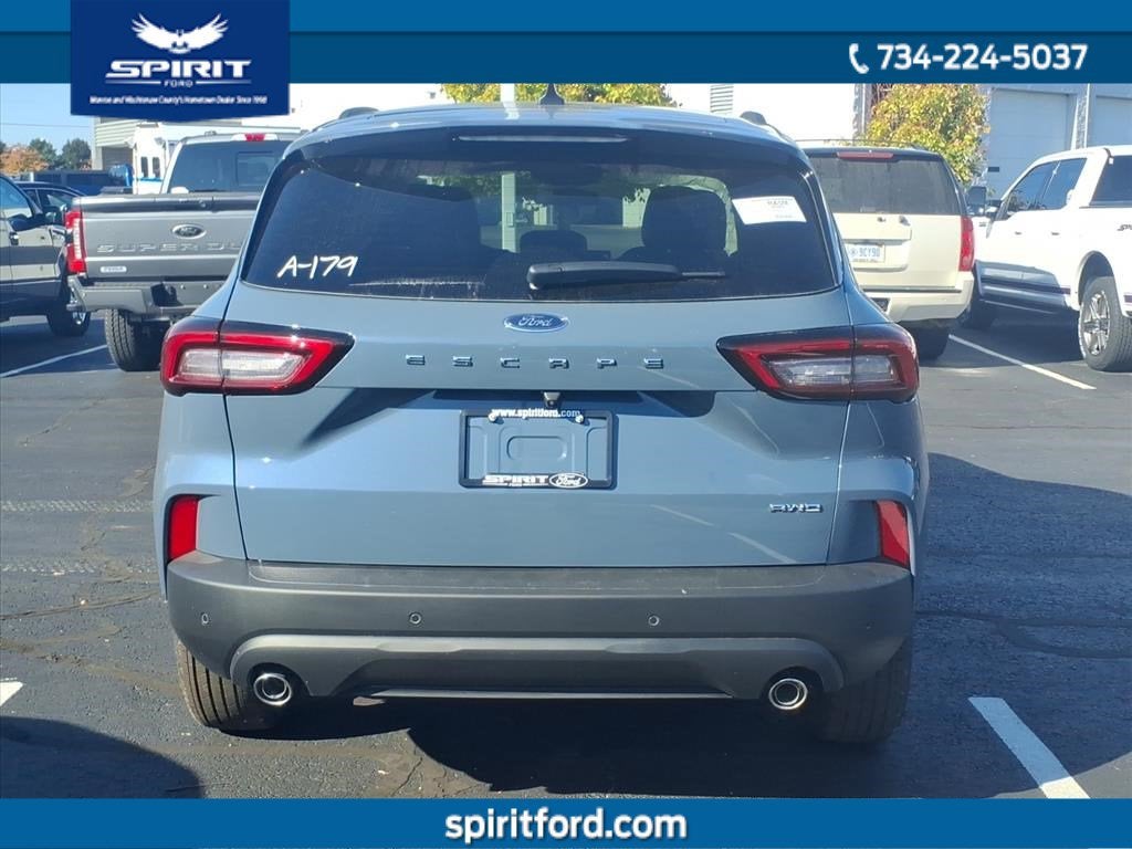 2026 Ford Escape ST-Line