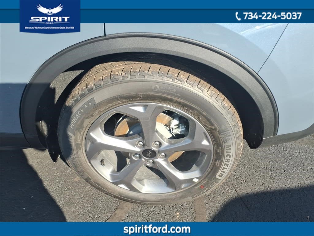 2026 Ford Escape ST-Line