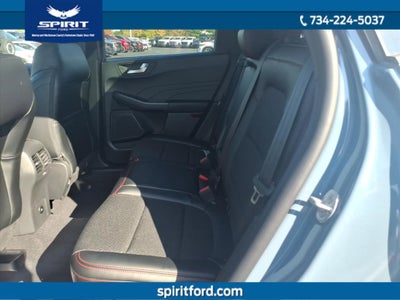 2026 Ford Escape ST-Line