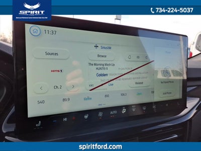 2026 Ford Escape ST-Line