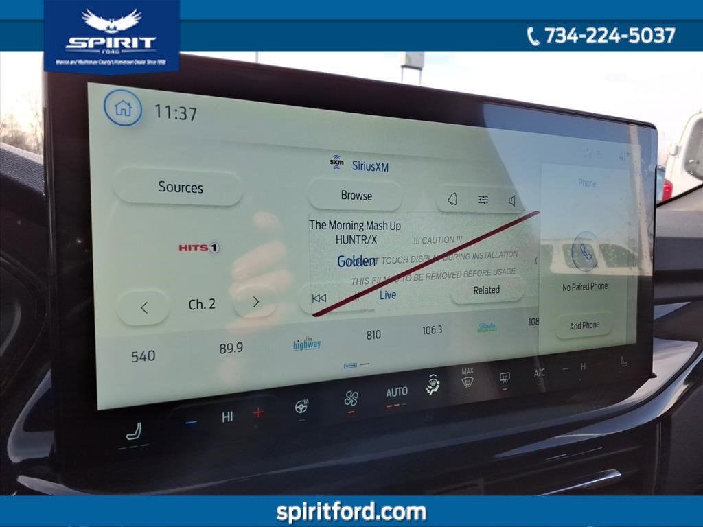 2026 Ford Escape ST-Line