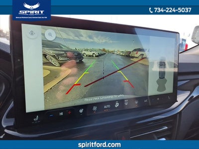 2026 Ford Escape ST-Line