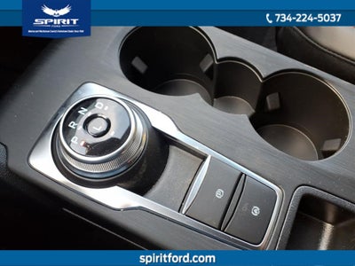 2026 Ford Escape ST-Line