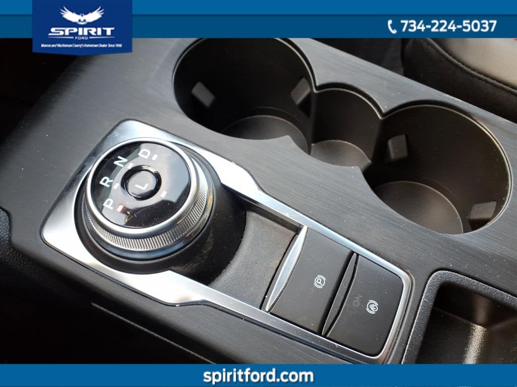 2026 Ford Escape ST-Line