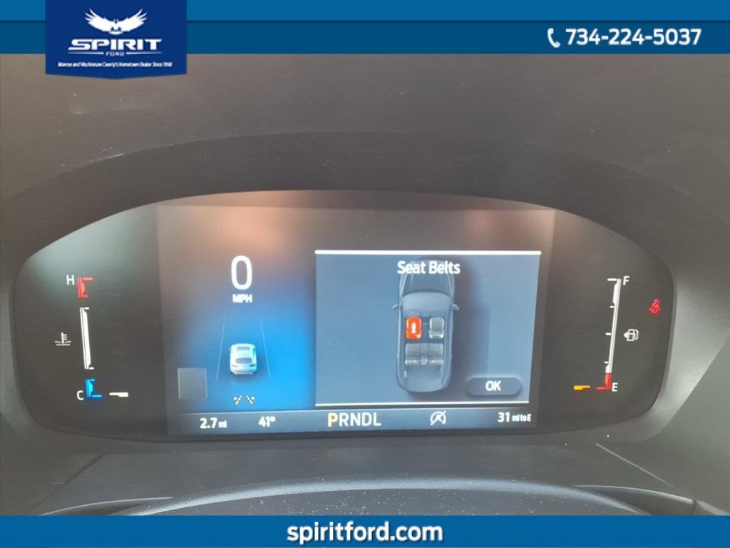 2026 Ford Escape ST-Line