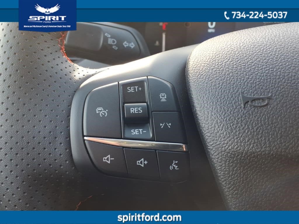 2026 Ford Escape ST-Line