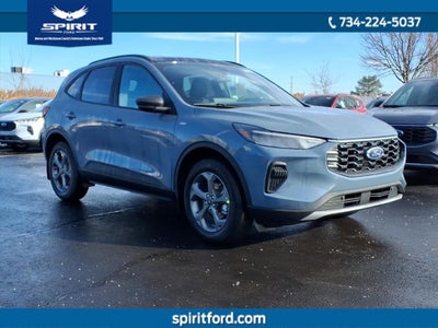 2026 Ford Escape ST-Line
