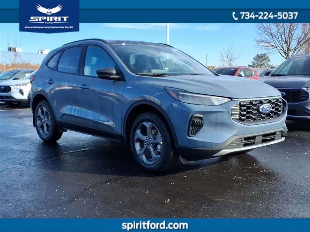 2026 Ford Escape ST-Line