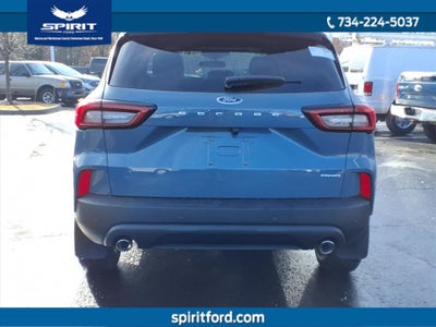 2026 Ford Escape ST-Line
