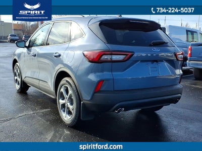 2026 Ford Escape ST-Line
