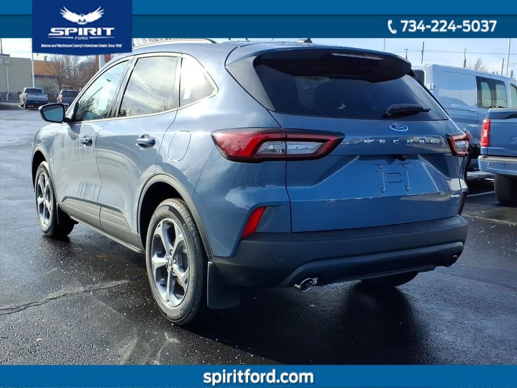 2026 Ford Escape ST-Line