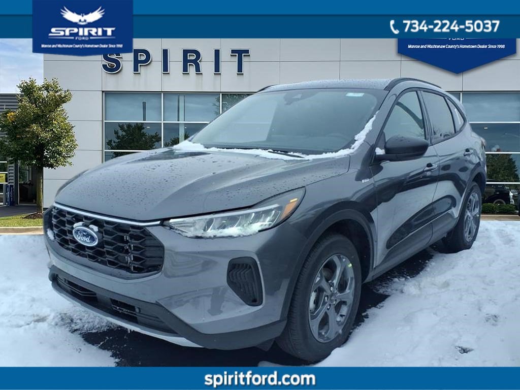 2026 Ford Escape ST-Line