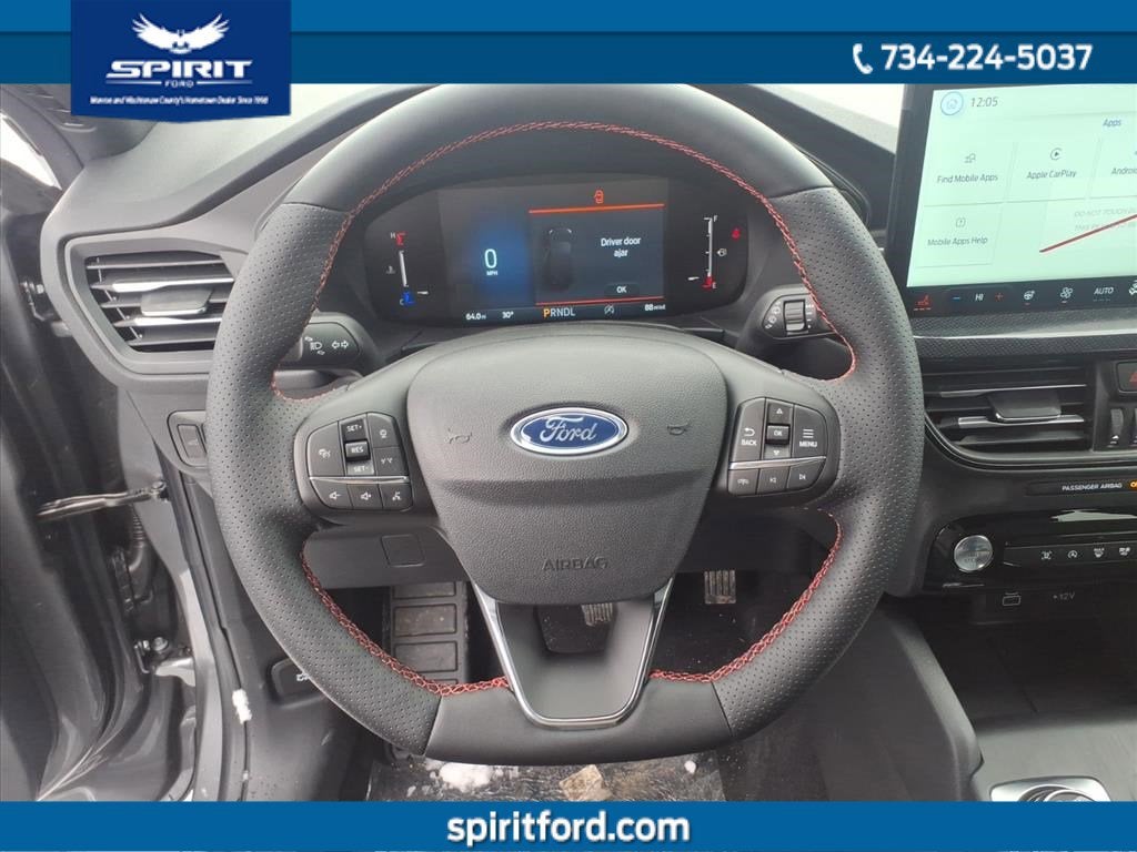 2026 Ford Escape ST-Line