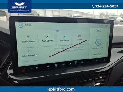 2026 Ford Escape ST-Line