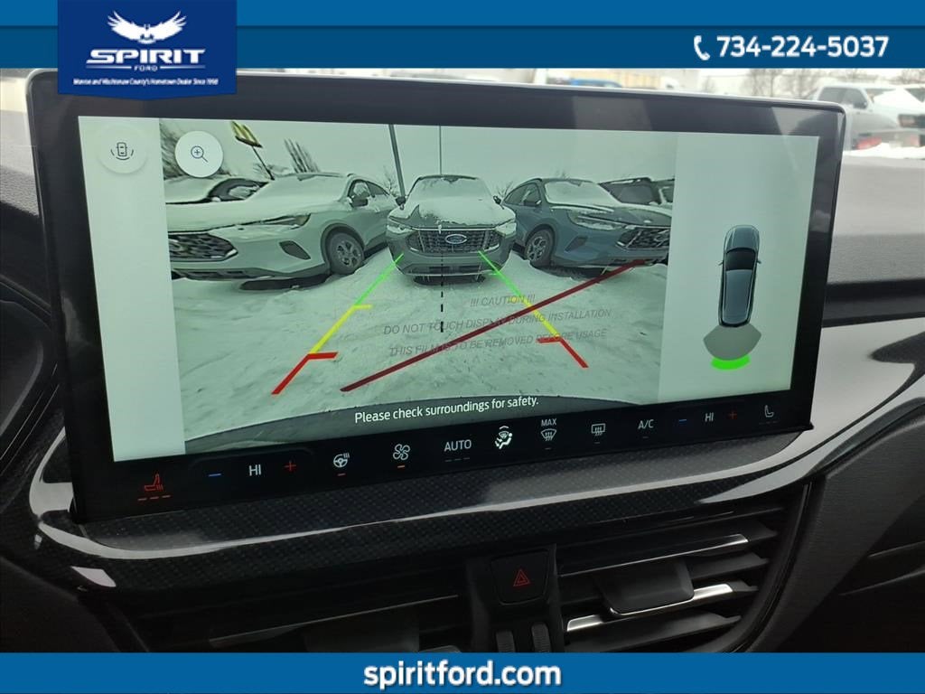 2026 Ford Escape ST-Line