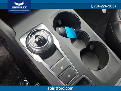 2026 Ford Escape ST-Line