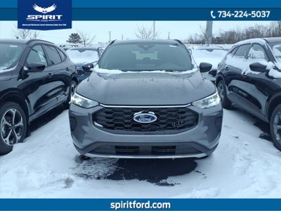 2026 Ford Escape ST-Line