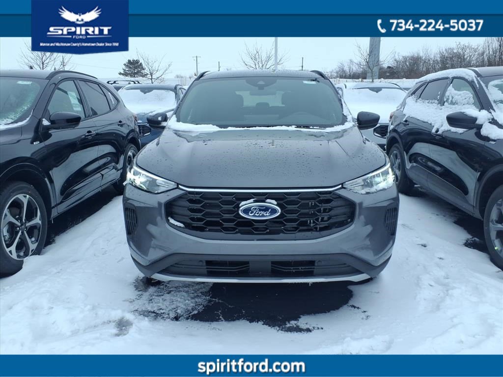 2026 Ford Escape ST-Line