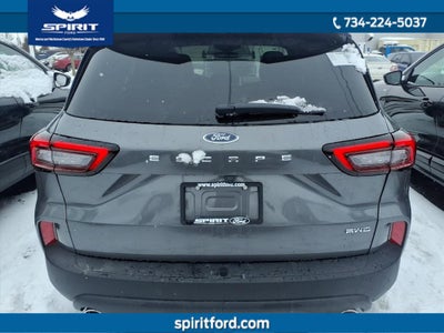 2026 Ford Escape ST-Line