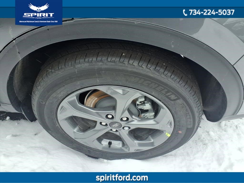 2026 Ford Escape ST-Line