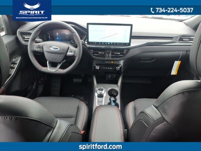 2026 Ford Escape ST-Line