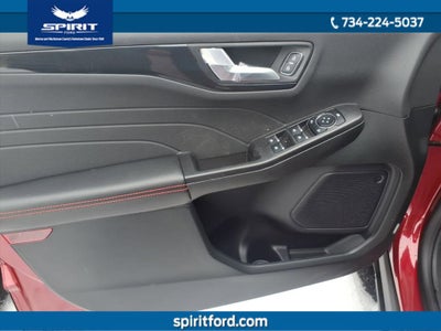 2026 Ford Escape ST-Line