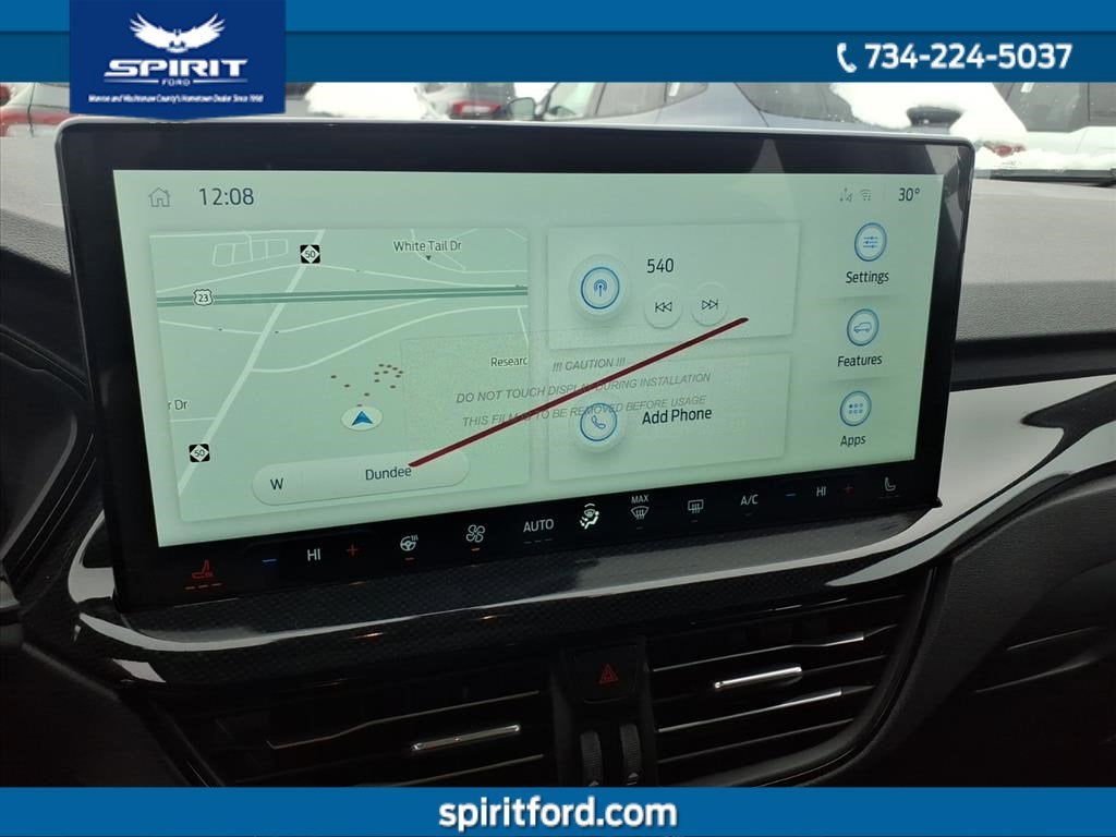 2026 Ford Escape ST-Line