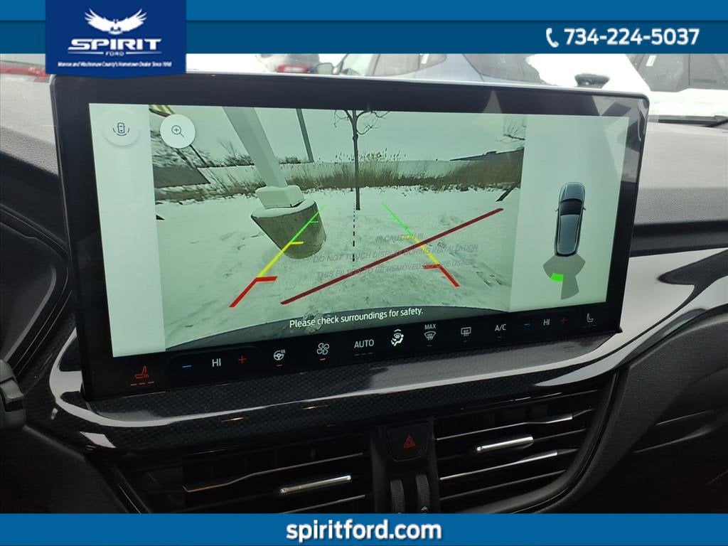 2026 Ford Escape ST-Line