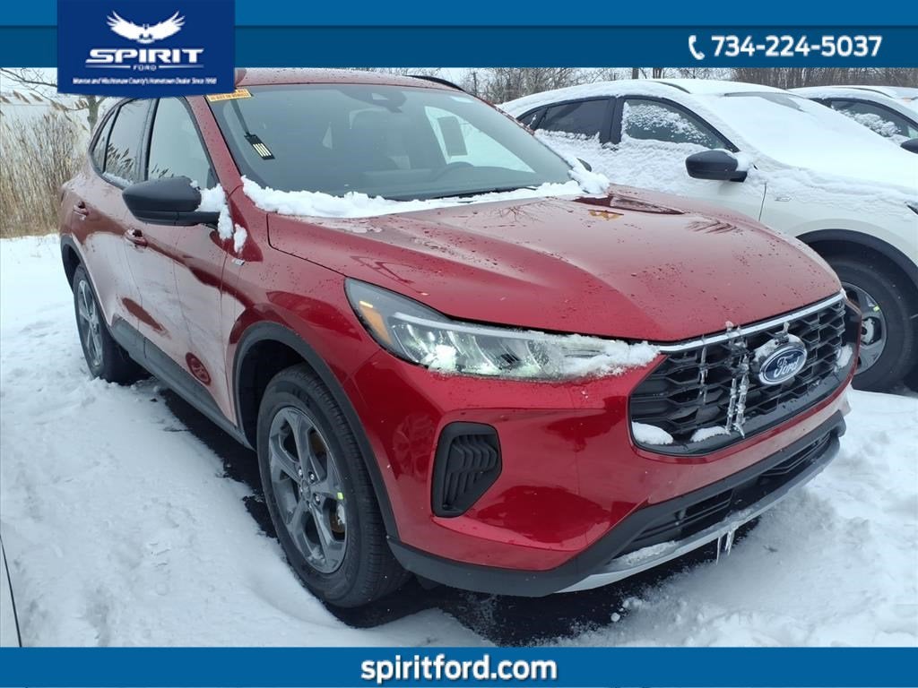 2026 Ford Escape ST-Line