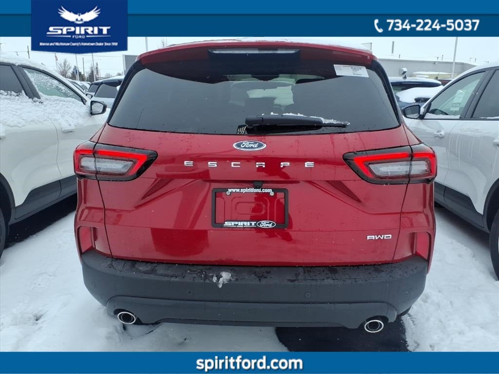 2026 Ford Escape ST-Line