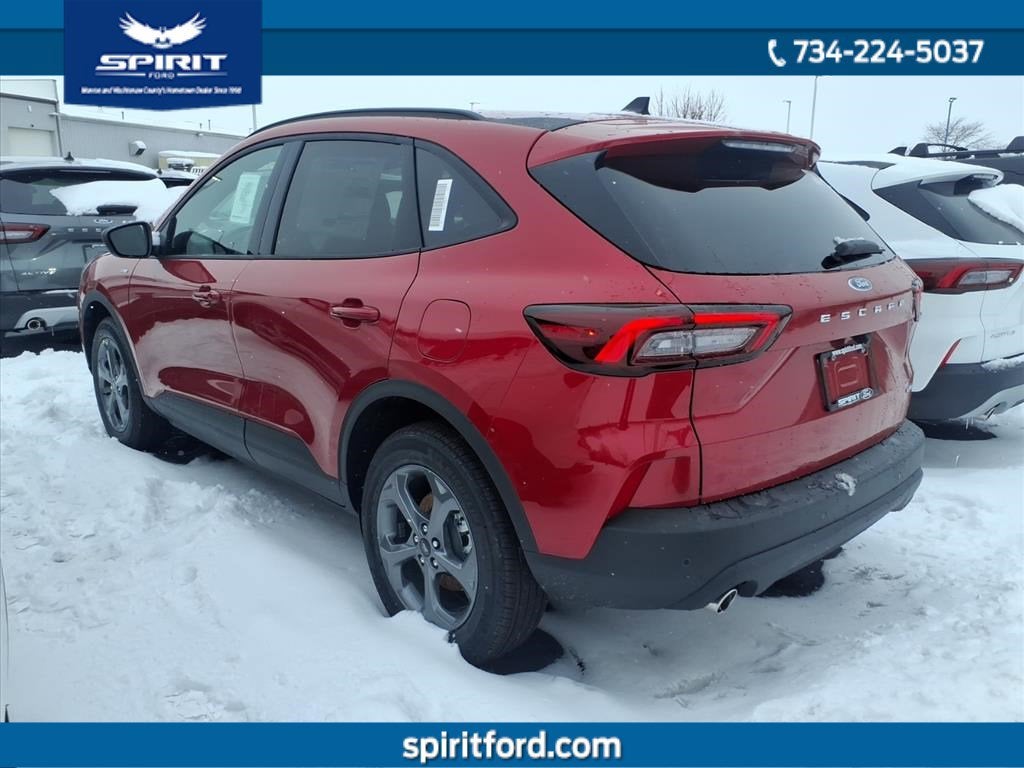 2026 Ford Escape ST-Line