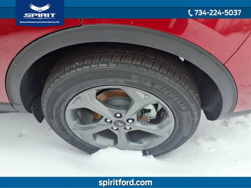 2026 Ford Escape ST-Line