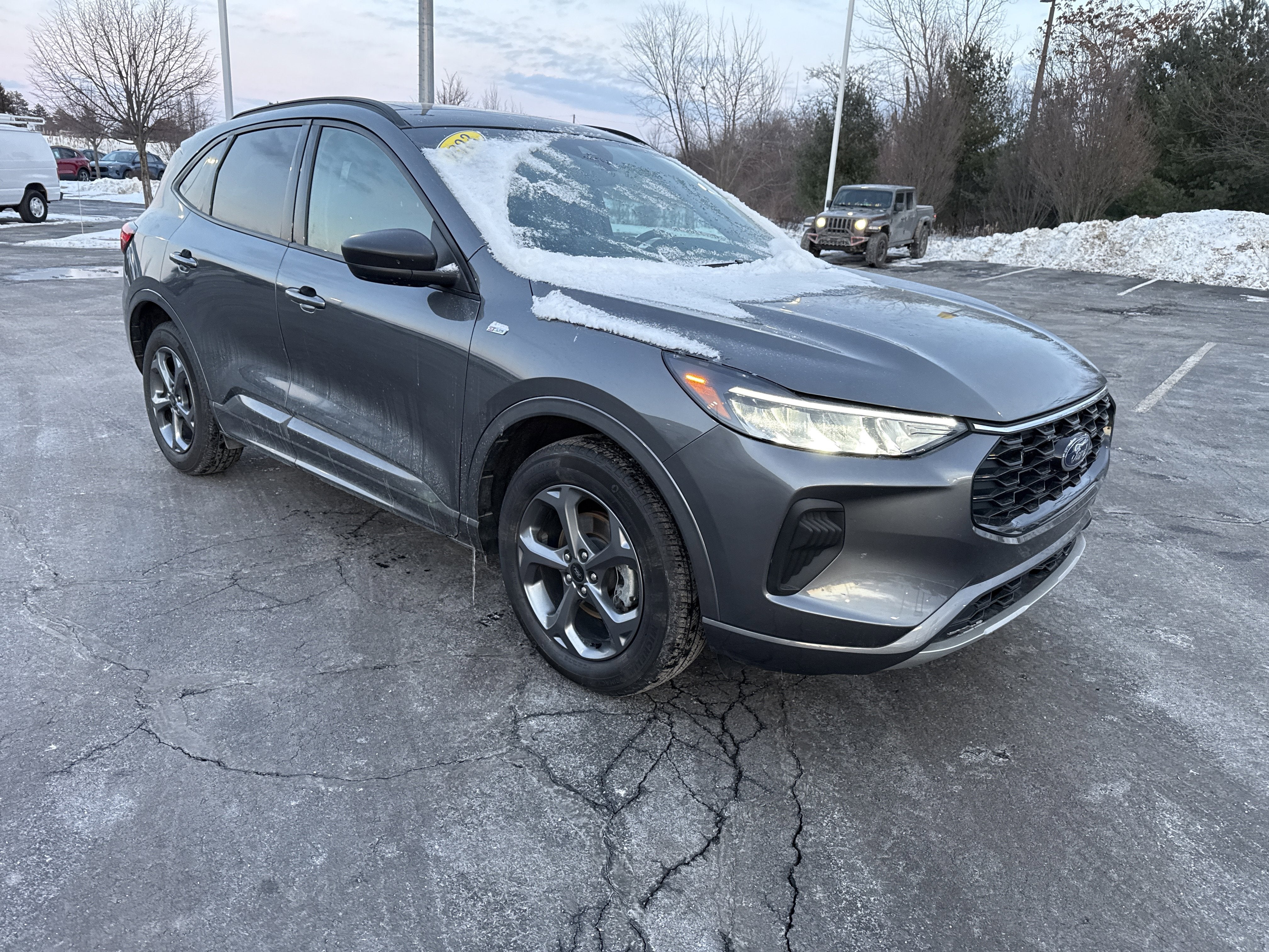 2023 Ford Escape ST-Line