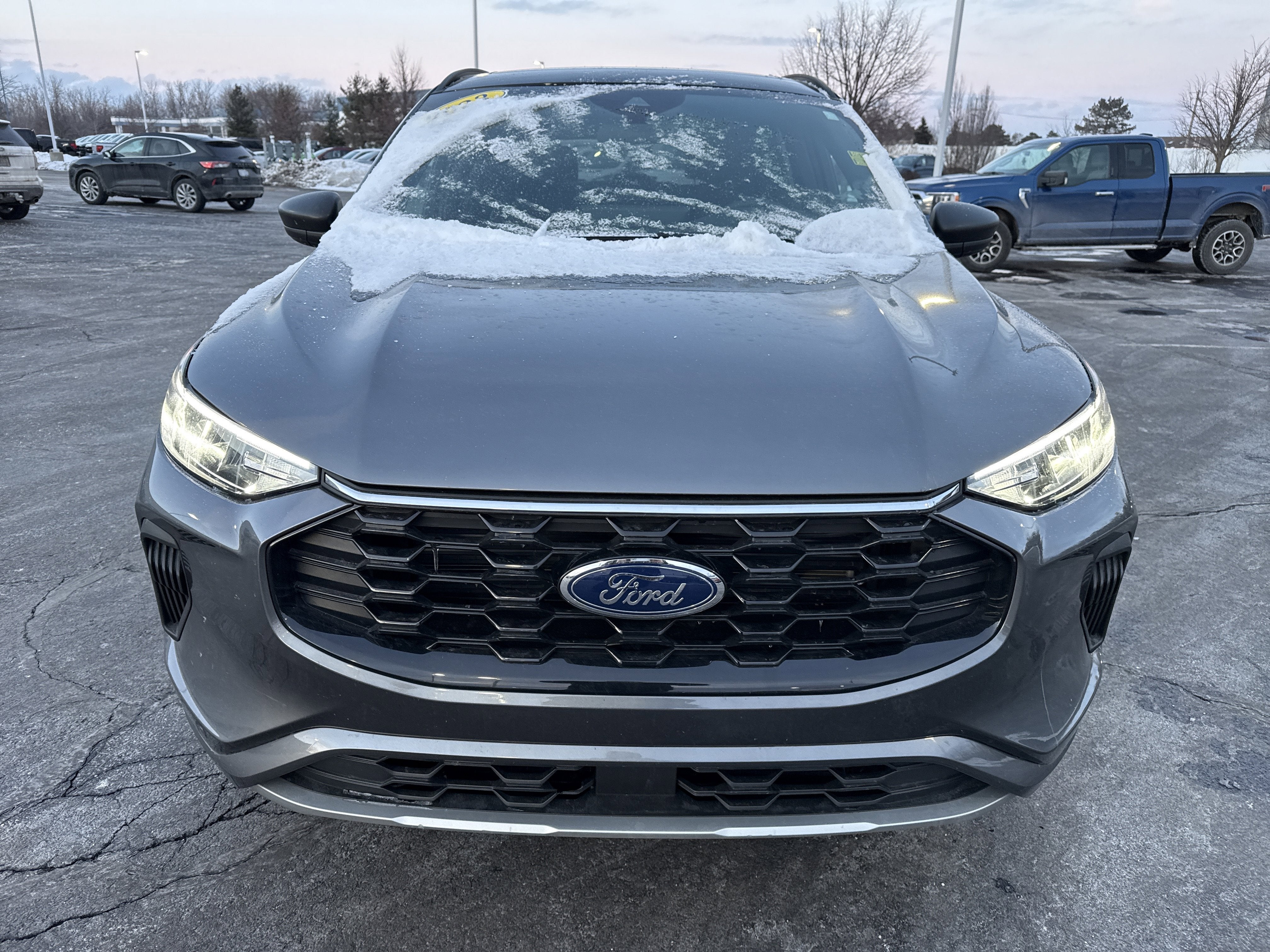 2023 Ford Escape ST-Line