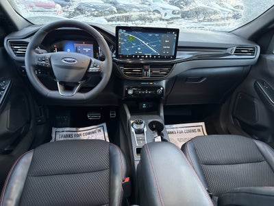 2023 Ford Escape ST-Line