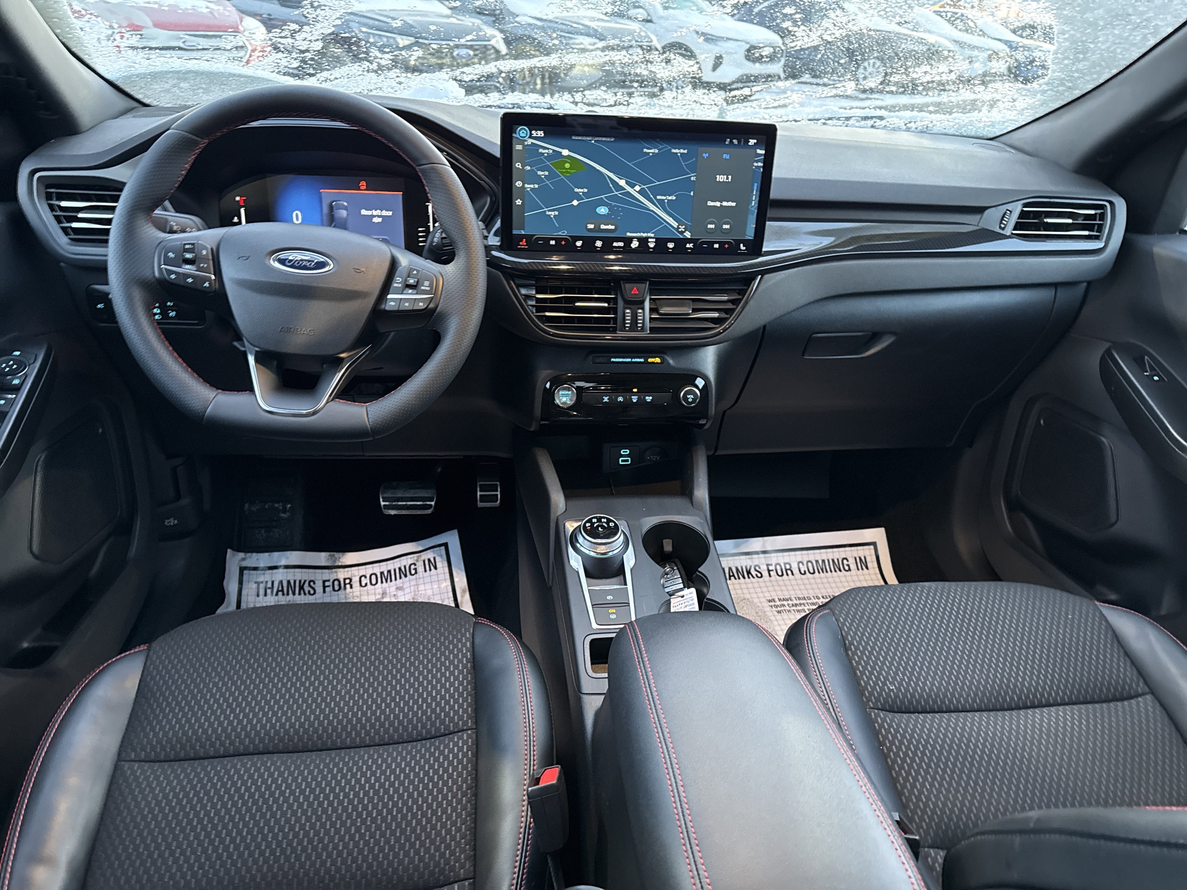 2023 Ford Escape ST-Line