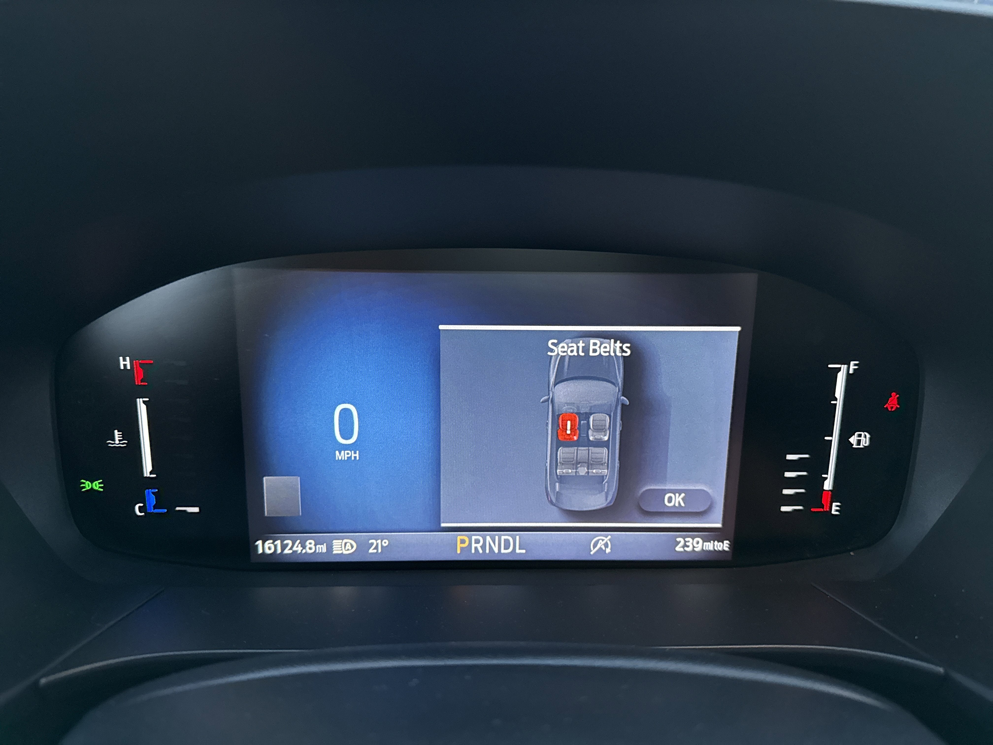 2023 Ford Escape ST-Line