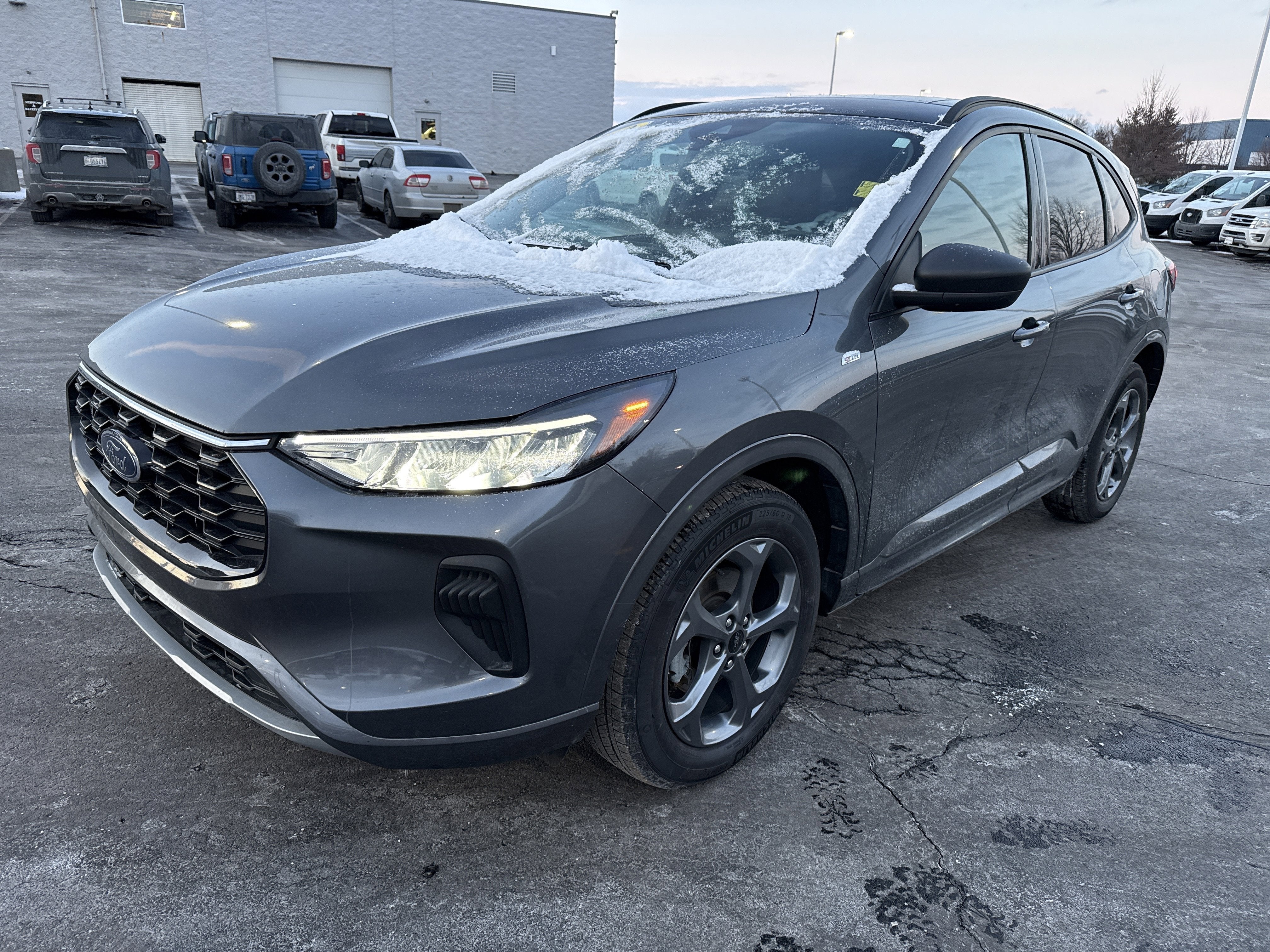 2023 Ford Escape ST-Line