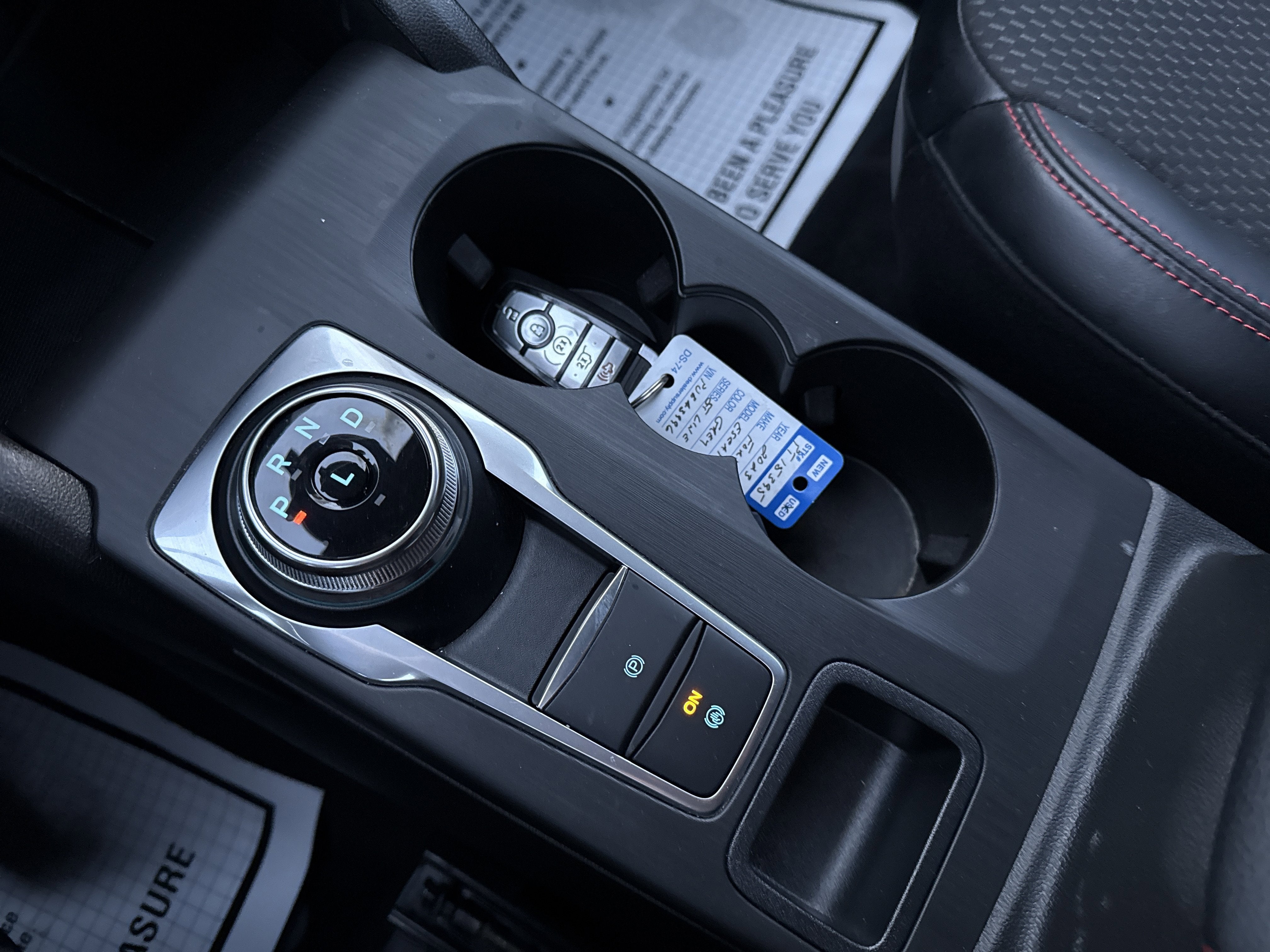 2023 Ford Escape ST-Line