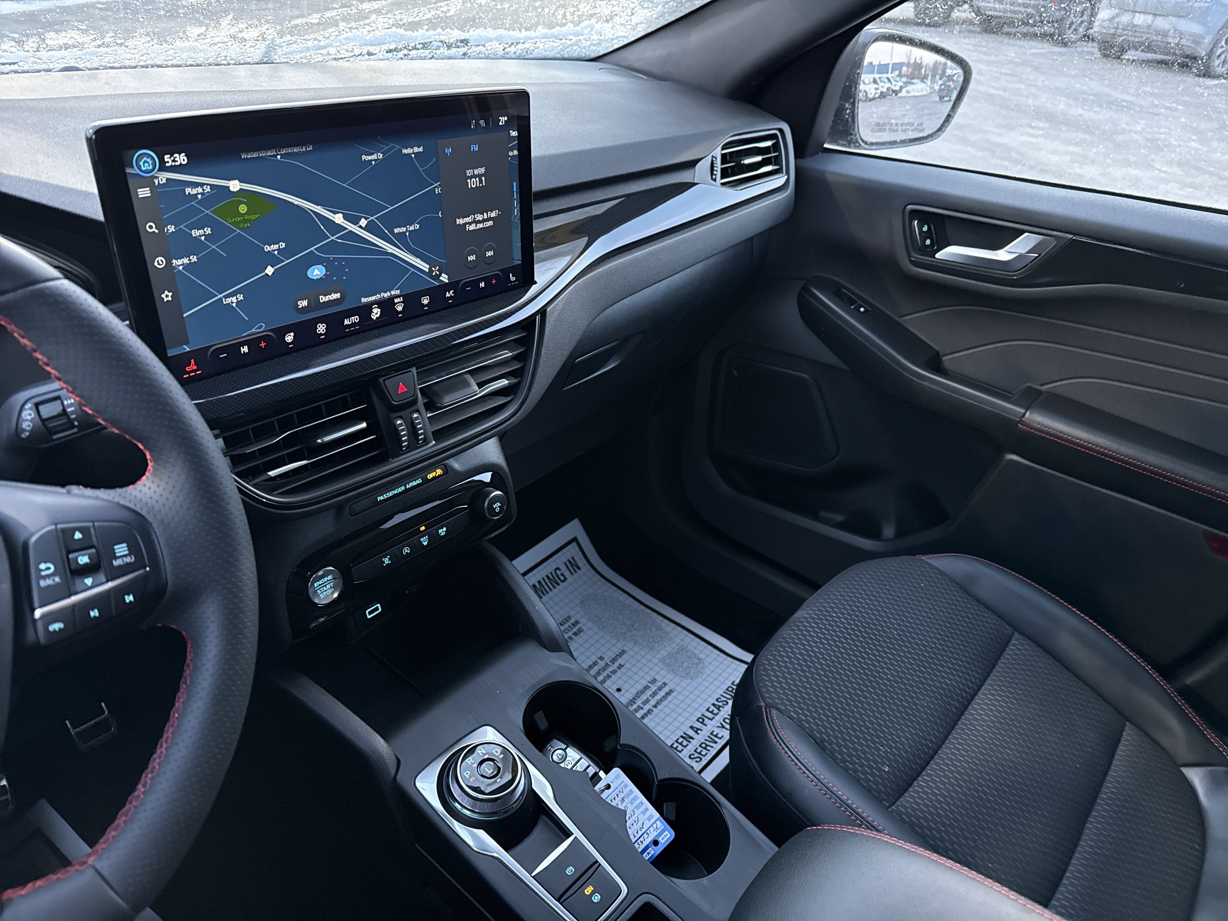 2023 Ford Escape ST-Line