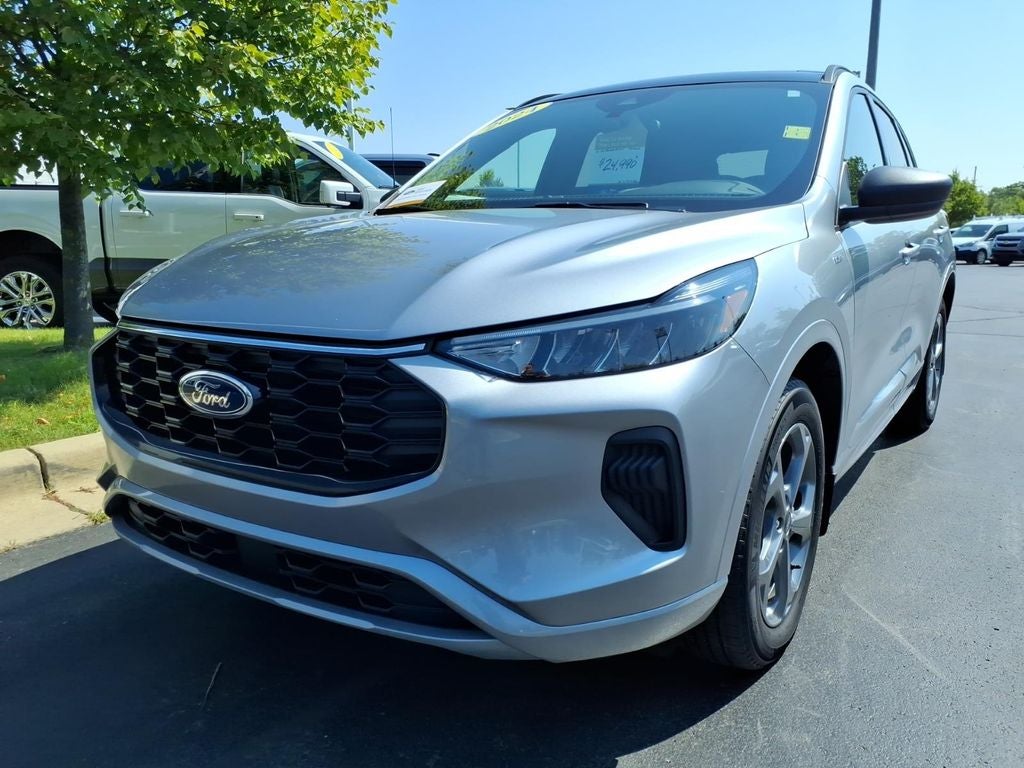 2024 Ford Escape