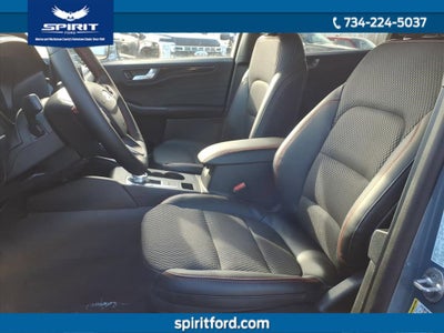 2026 Ford Escape ST-Line