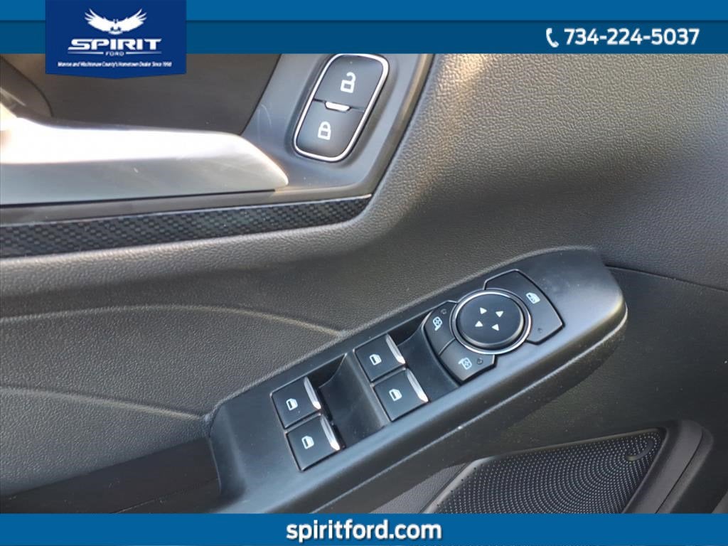 2026 Ford Escape ST-Line