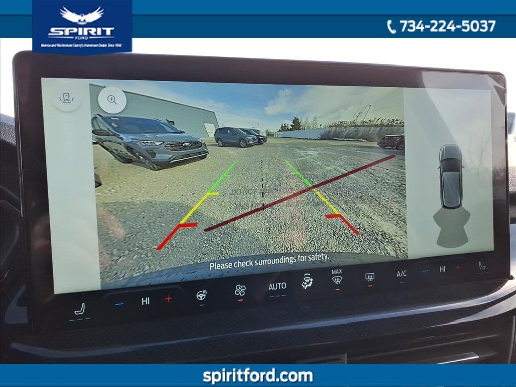 2026 Ford Escape ST-Line