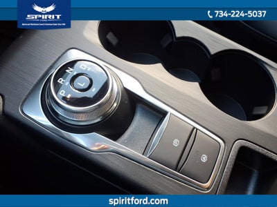 2026 Ford Escape ST-Line