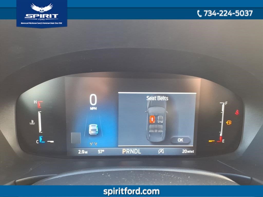 2026 Ford Escape ST-Line