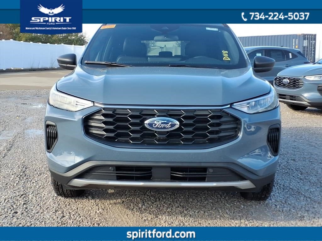 2026 Ford Escape ST-Line