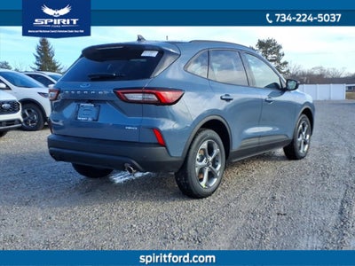 2026 Ford Escape ST-Line