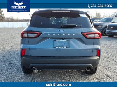 2026 Ford Escape ST-Line